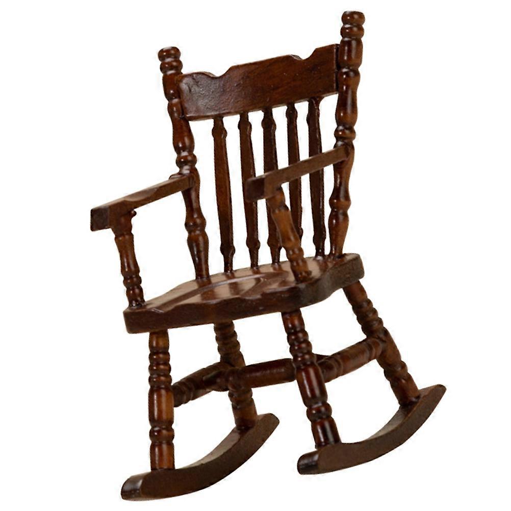Miniature Scale Model Furniture for Dollhouse Decoration – Realistic, Compact & Lovely Design for Mini House Display