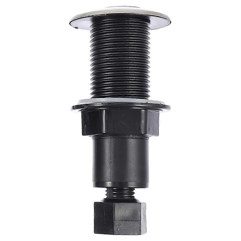 Air Button For Garbage Disposal Stainless Steel Bathroom Use 3.5X1.7X1.7in 1Pack