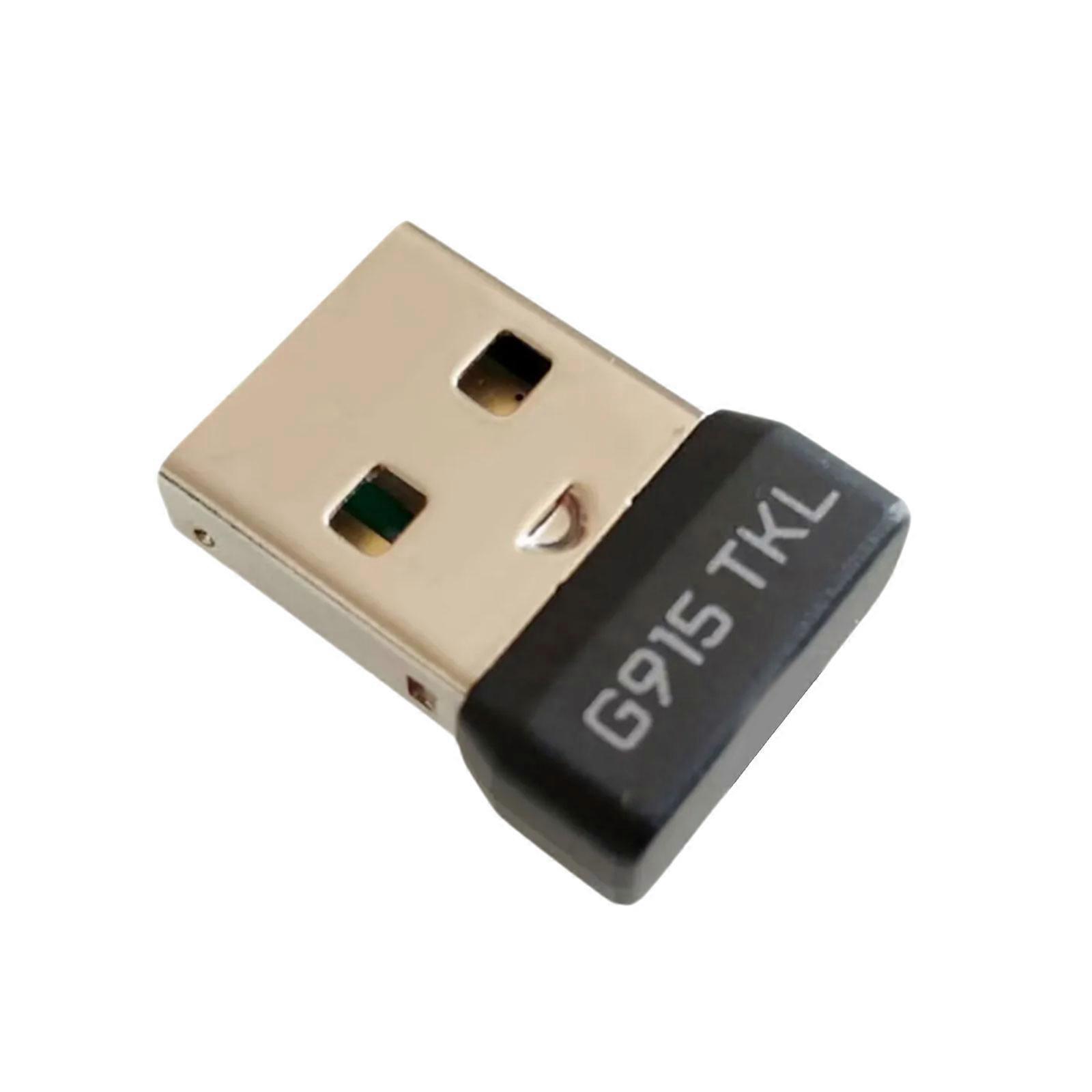 Bezdrátové herní klávesnice USB Dongle Signální klávesnice Přijímač adaptér pro G915 G915 TKL