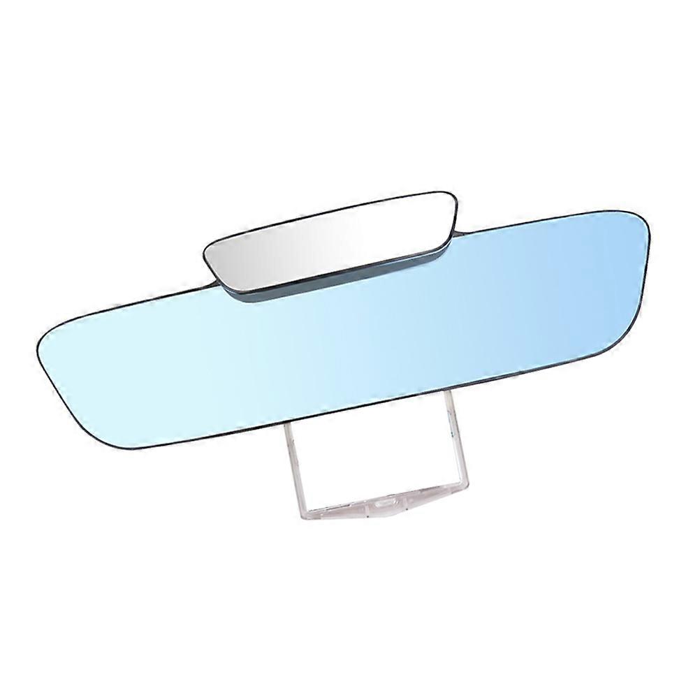 The **"1pc Car Sunshade With Dazzle Rear View Mirror Easy Install Automotive Sun Visor"** is a practical accessory designed to improve visibility and