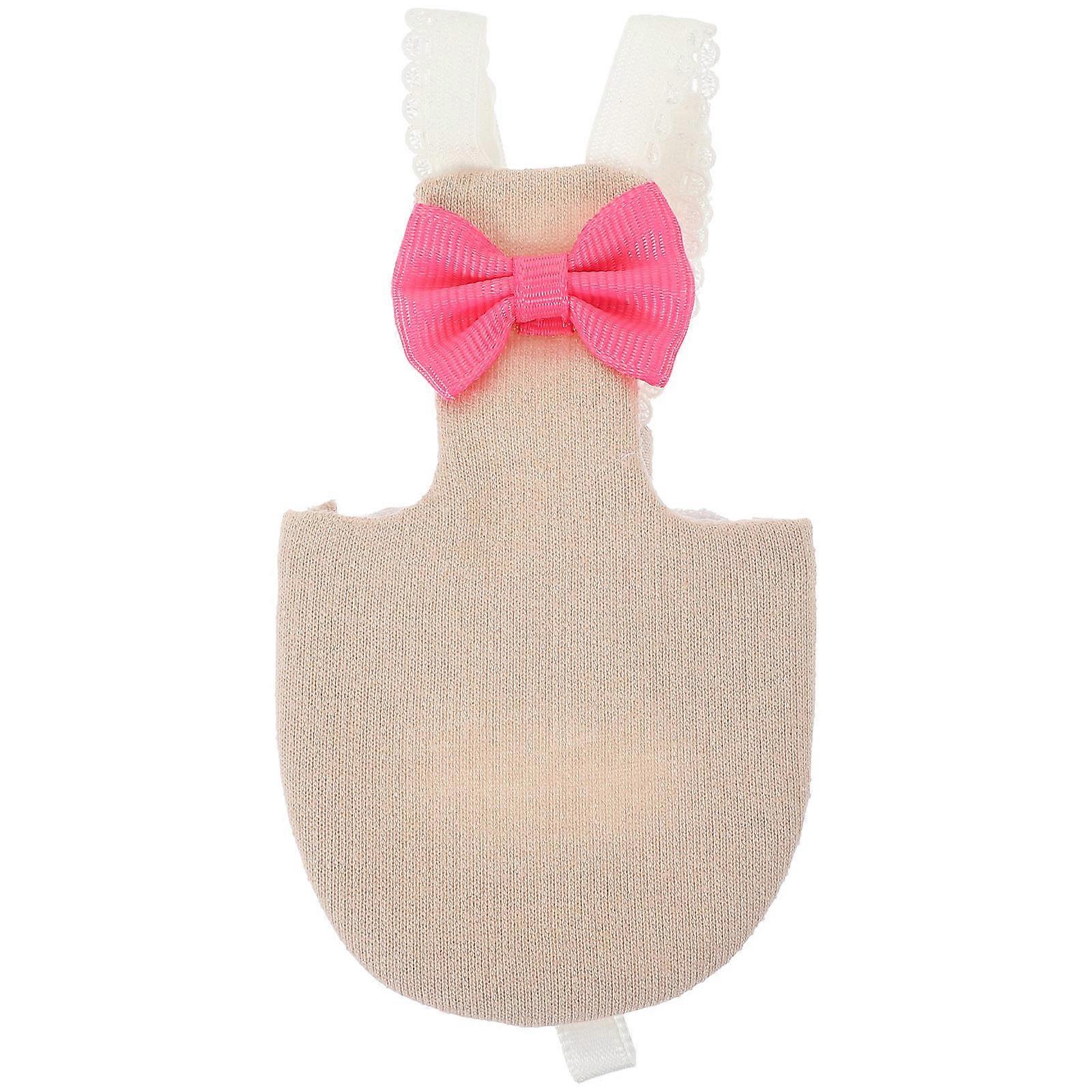 Bird Nappies Parrot Clothes Pink Design Reusable 1Set