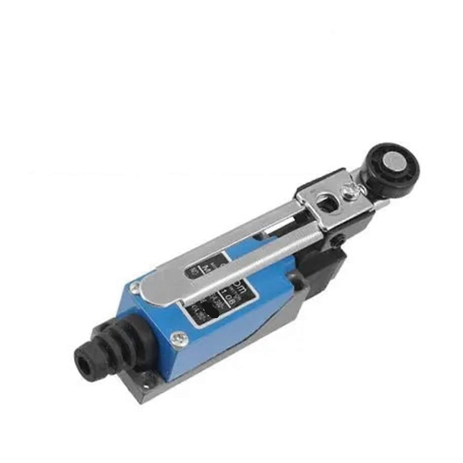 End switch ME ME8108 momentary, rotatable, adjustable end switch with roller lever