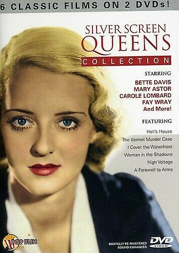 Silver Screen Queens Collection [DVD] [U DVD - Region 1