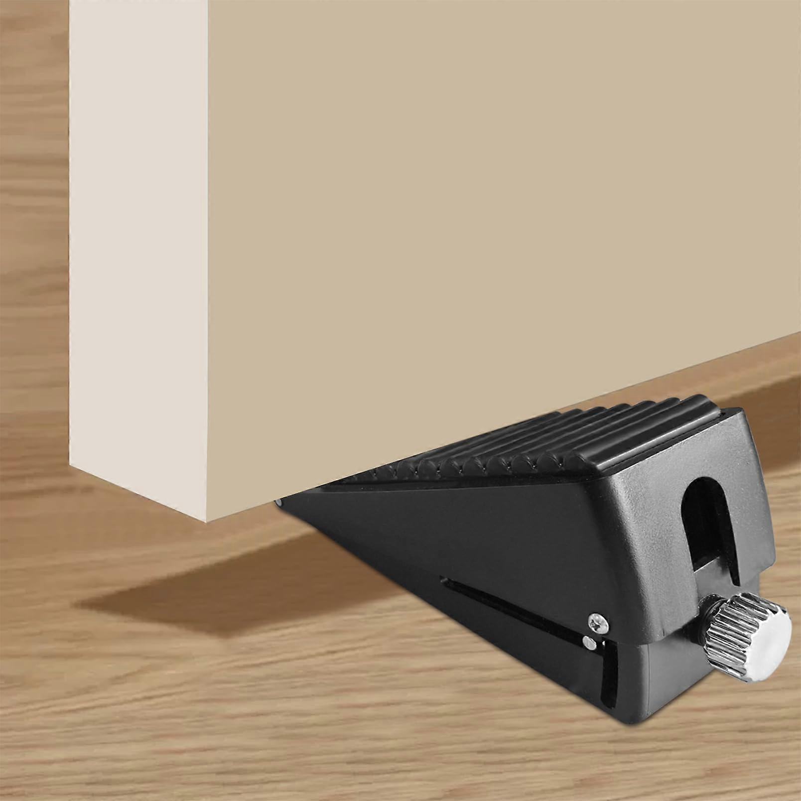 Door Wedge, HeightAdjustable, NonSlip, for Door Gaps 1.56.5 cm
