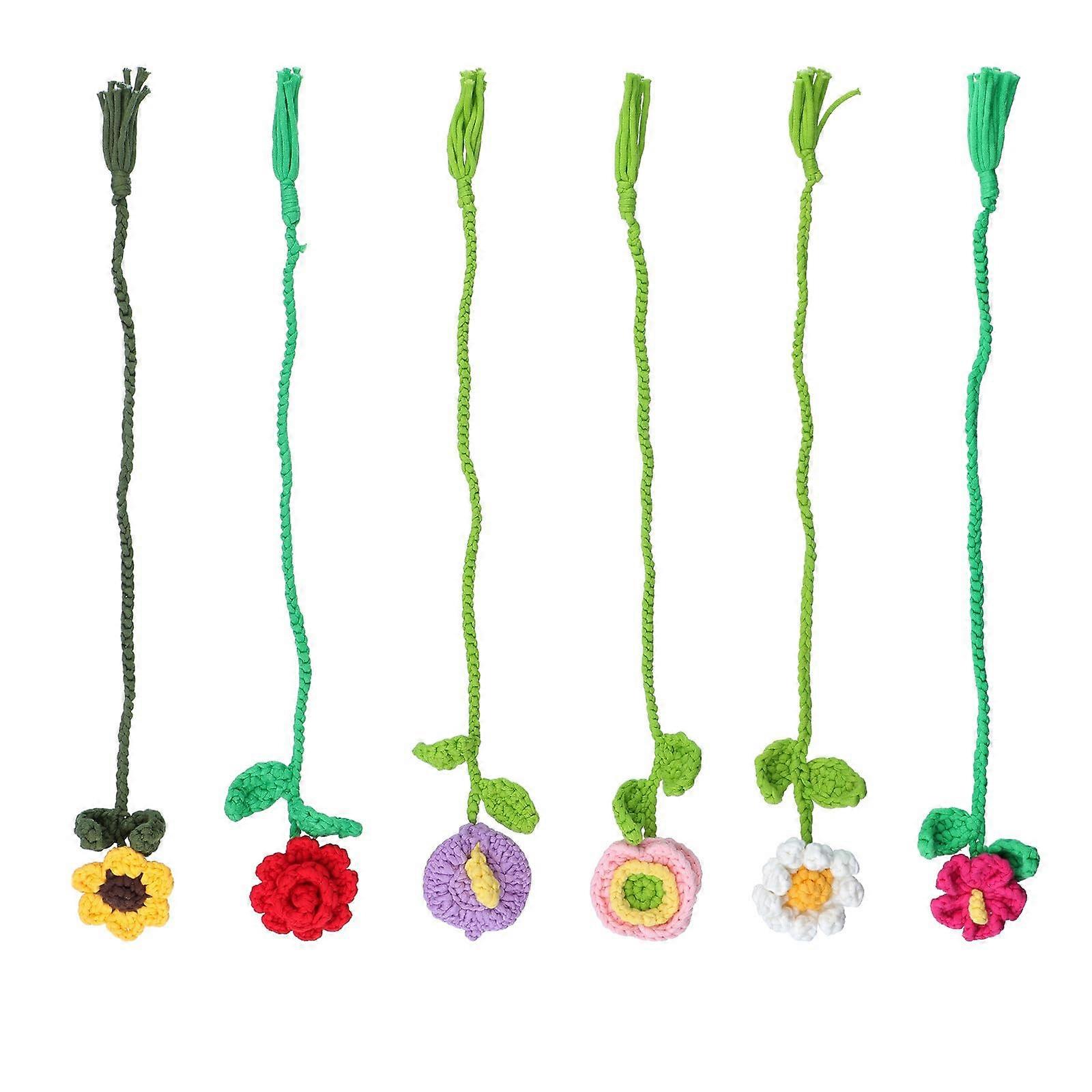 Häkeln Animal Lesezeichen Mit Video Tutorial, Häkelblüten Bookmark, Stricken Vorräte, Handgemachte Lesezeichen