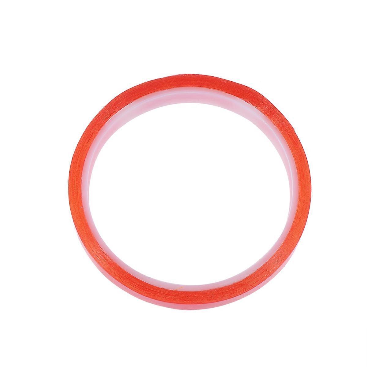 Screen Adhesive Tape Waterproof Mobile Phone Tape 12mm x 5m High Strength 1Set