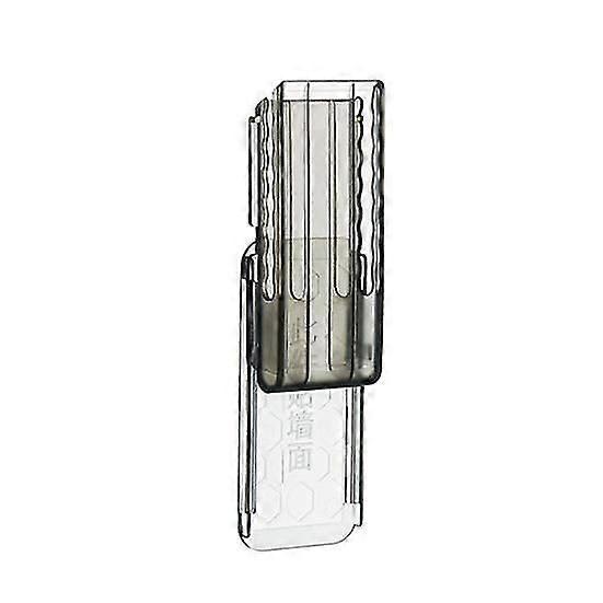 Socket Organizer Punch-free Fixed ABS Useful Wall-Mounted Cord Winder Plug Holder Rack Home Supplies