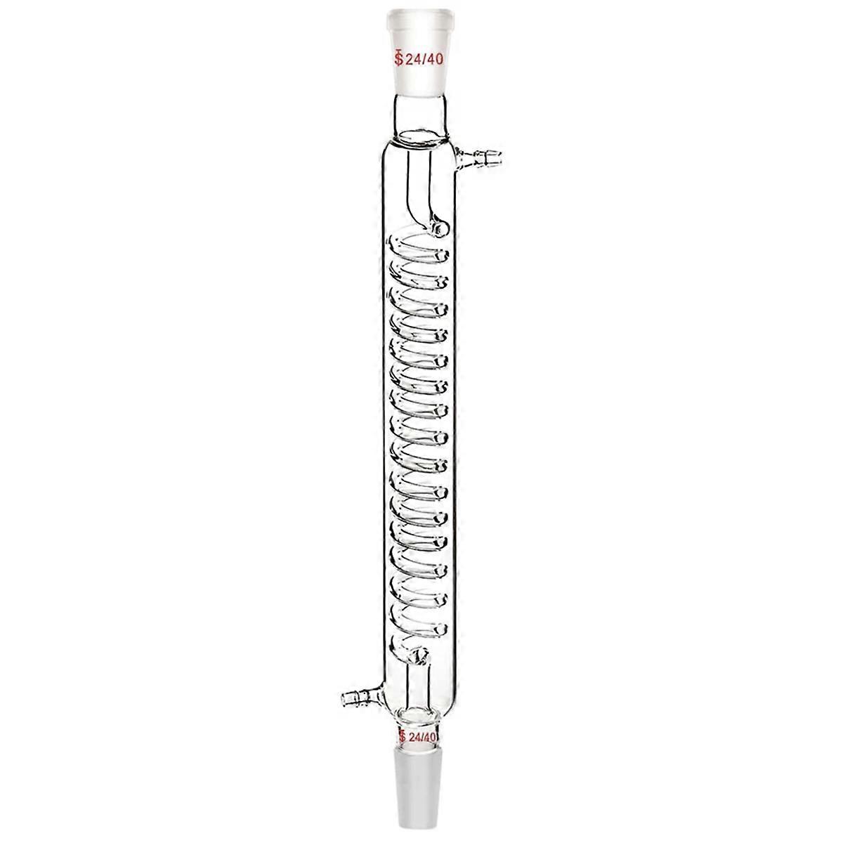 Borosilicate Glass Condenser with 24/40 Fitting 300mm