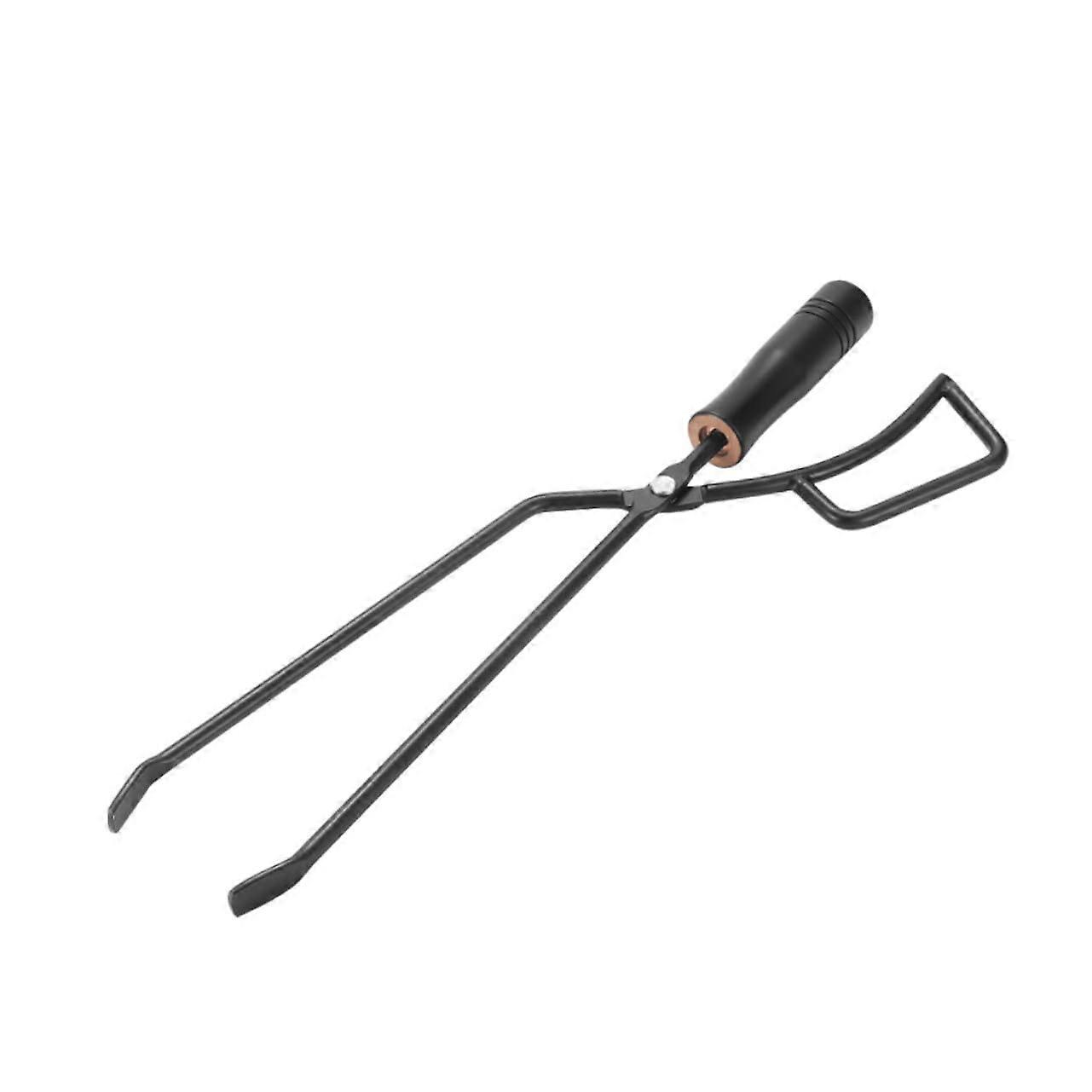 Grillihiilisilitysrauta ja kestävät grillipihdit ergonomisesti retkeilyyn, puutarhajuhliin ja sisätiloihin, lämmönkestävät, monipuoliset ja käyttäjäystävälliset