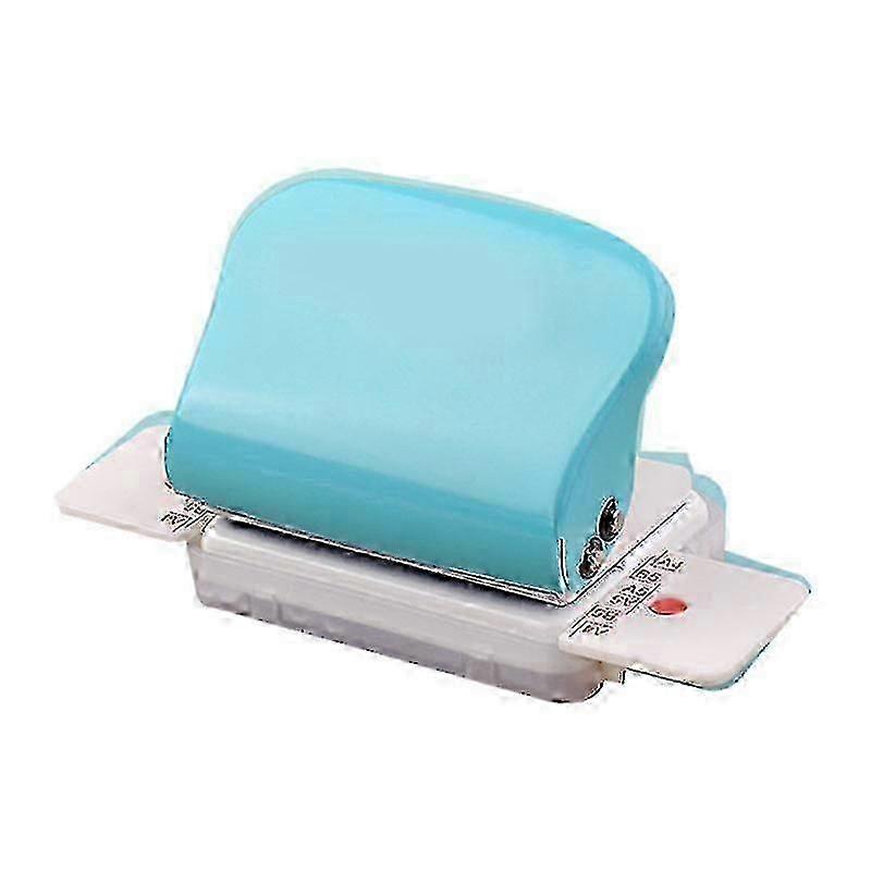 Compact Coil Binding Machine for Offices, Schools, and Homes - Fast and Accurate Manual Binder with Multiple Hole Punching Capability