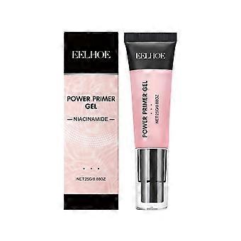 2pcs Facial Makeup Primer Gel, Lightweight Hydrating Brightening Pre-Makeup Gel for Smooth Makeup Application