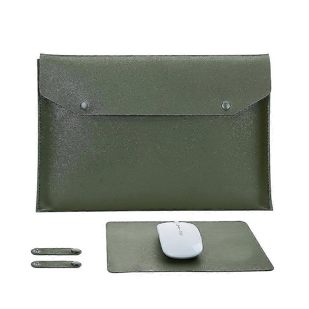 Laptop Sleeve With Mouse Pad Suitable For 15 Inch Laptops