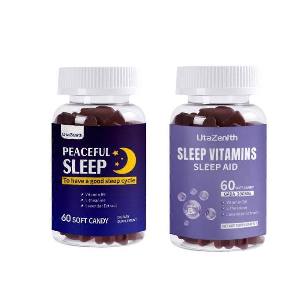 UtaZenith Sleep Helper - Dietary Supplement, Multipack
