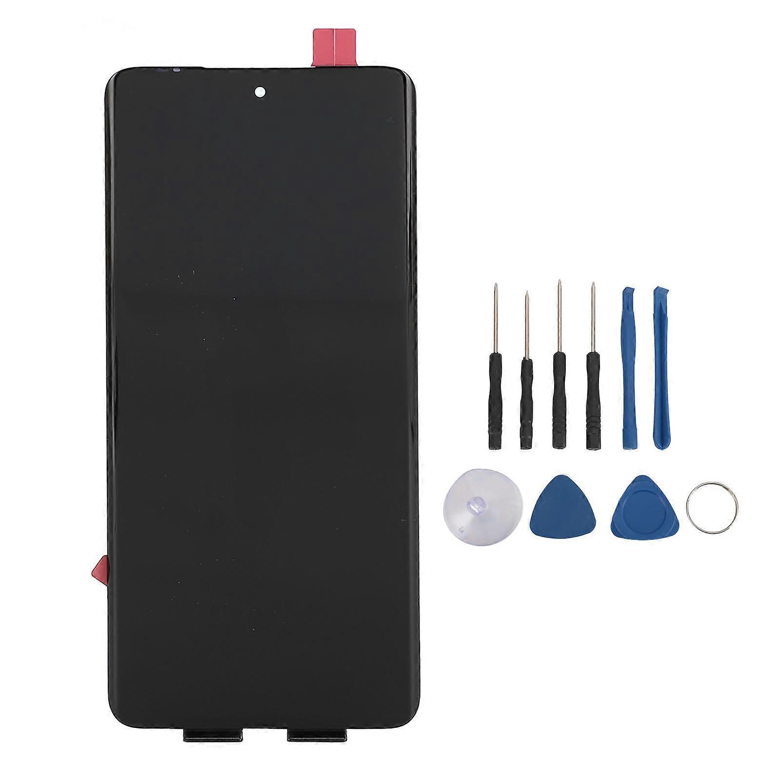 Edge 40/2023 OLED Touch Screen Replacement Kit with Tools for XT2307/XT2303