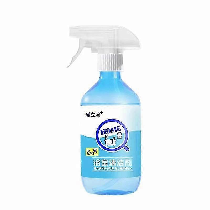 强效浴室水垢去除剂 - 500ML 家用浴室清洁剂