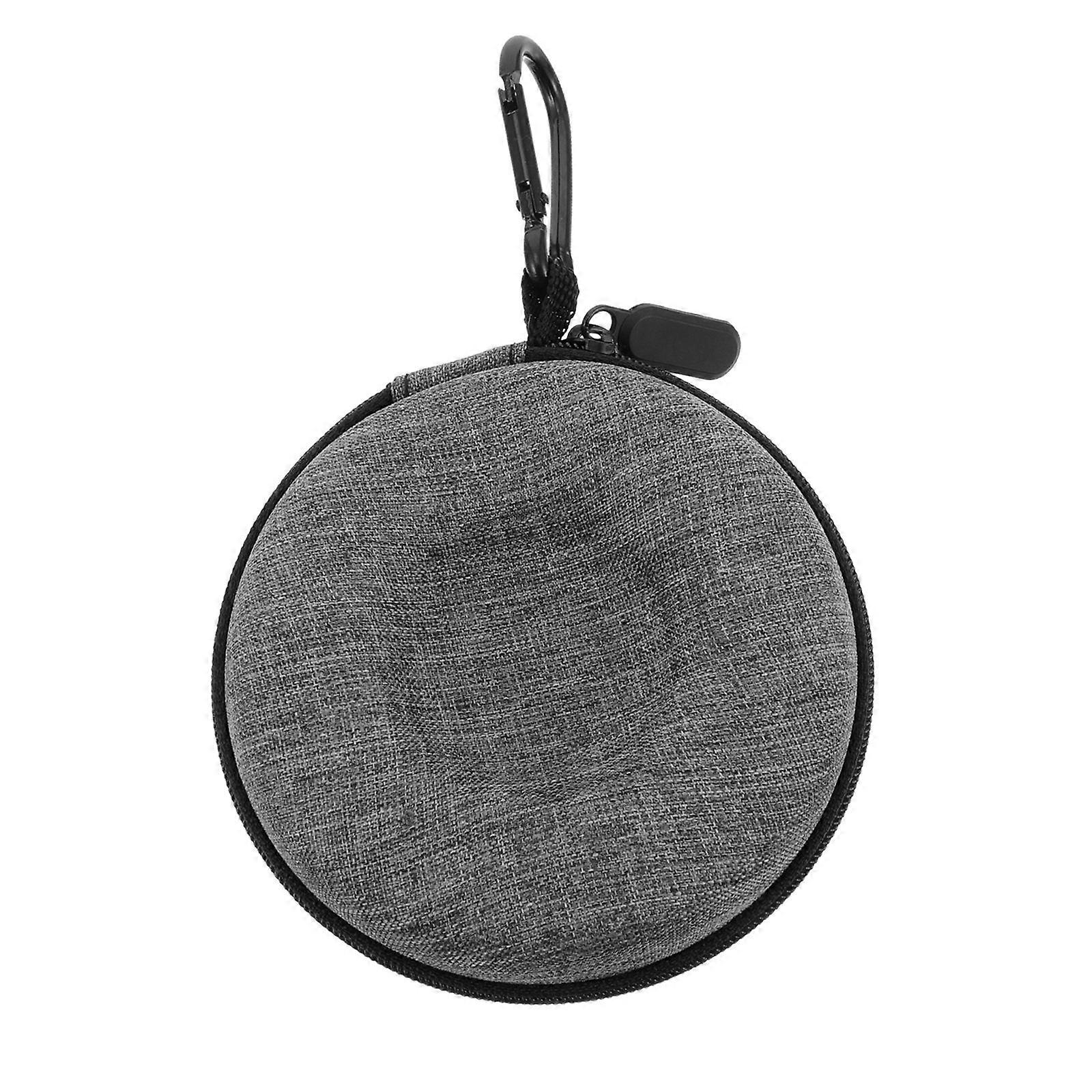 Data Cable Bag EVA Carrying Case Travel Watches Drop-Proof 1Pack