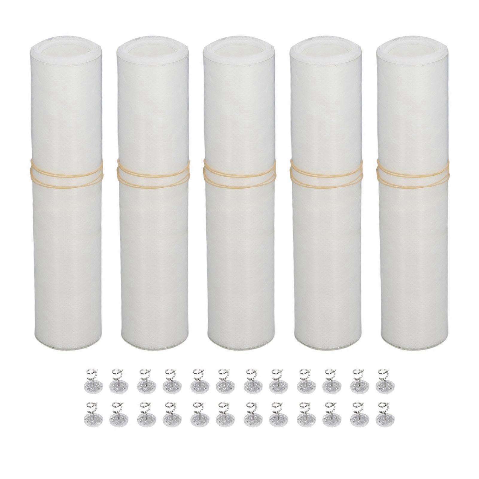 10Pcs Furniture Scratch Guard Transparent Safe Reusable Couch Scratch Protector for Upholstered Furniture