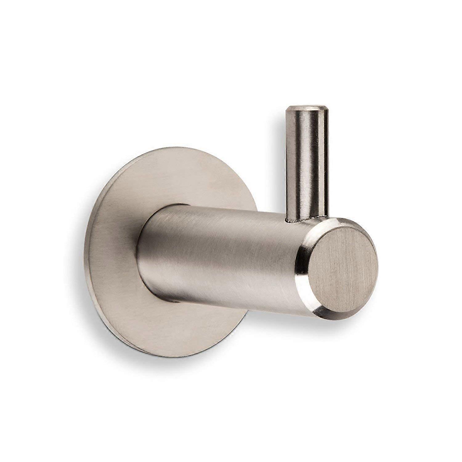 Coat Hooks Size 3 Real Stainless Steel Wall Hooks For Clothes 1 Piece