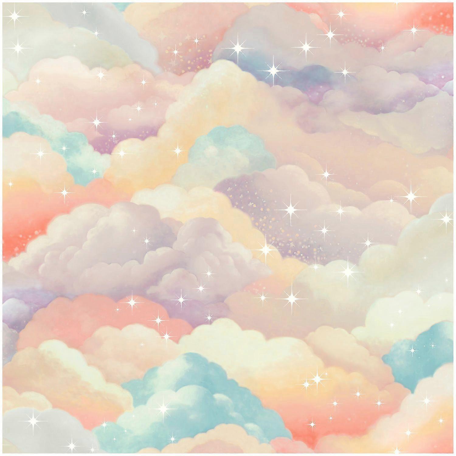 Holden Decor Dreamland Multi Wallpaper