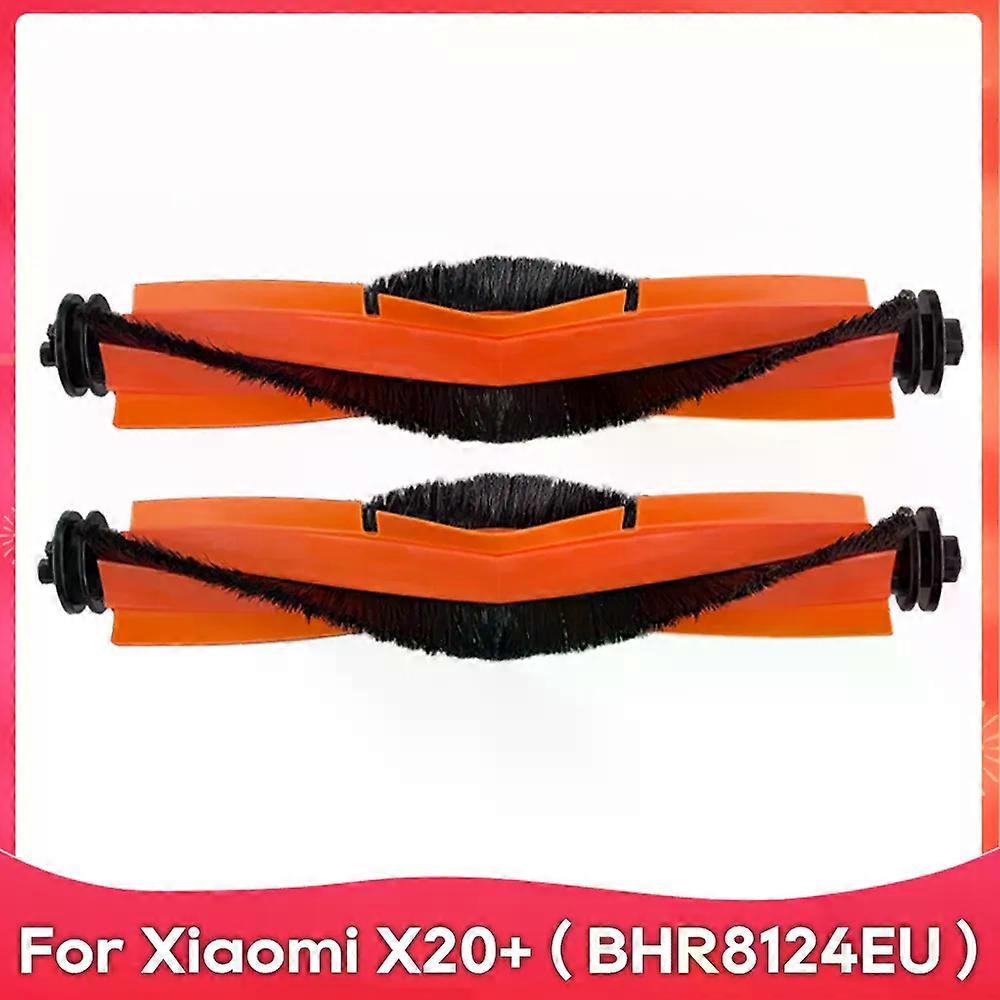 Fit For ( Xiaomi X10+ / X20+ / X20 Plus / BHR8124EU ) Accessory Part Main Side Brush Mop Dust Bag Filter Robot Vacuums Kit