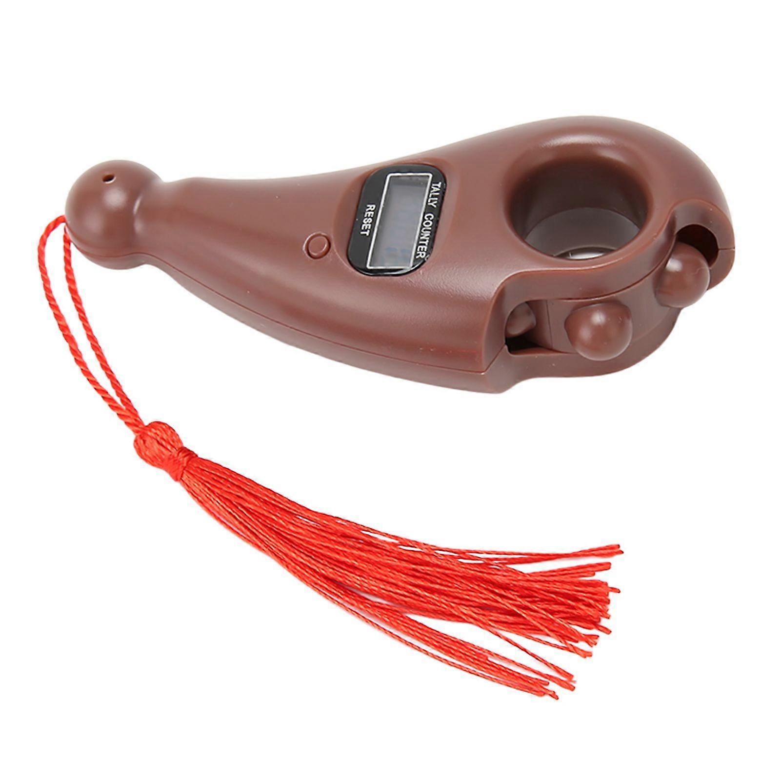 2025 Latest Model  Digital Beads Counter LCD Low Noise Auto Shutdown Digital