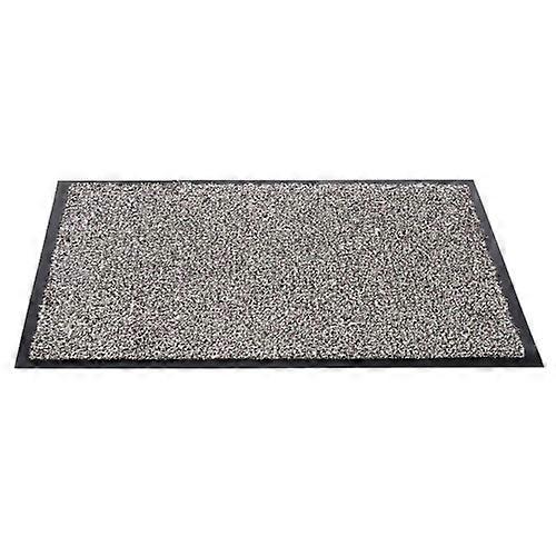 Sentry Barrington Tapis Lavable en Coton 16 x 24'' Brun Clair