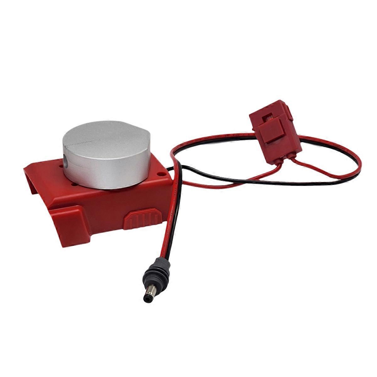 For Mini DC Power Cable for Battery,Battery Adapter to DC Power Cable, with Fuses & Wire Terminals