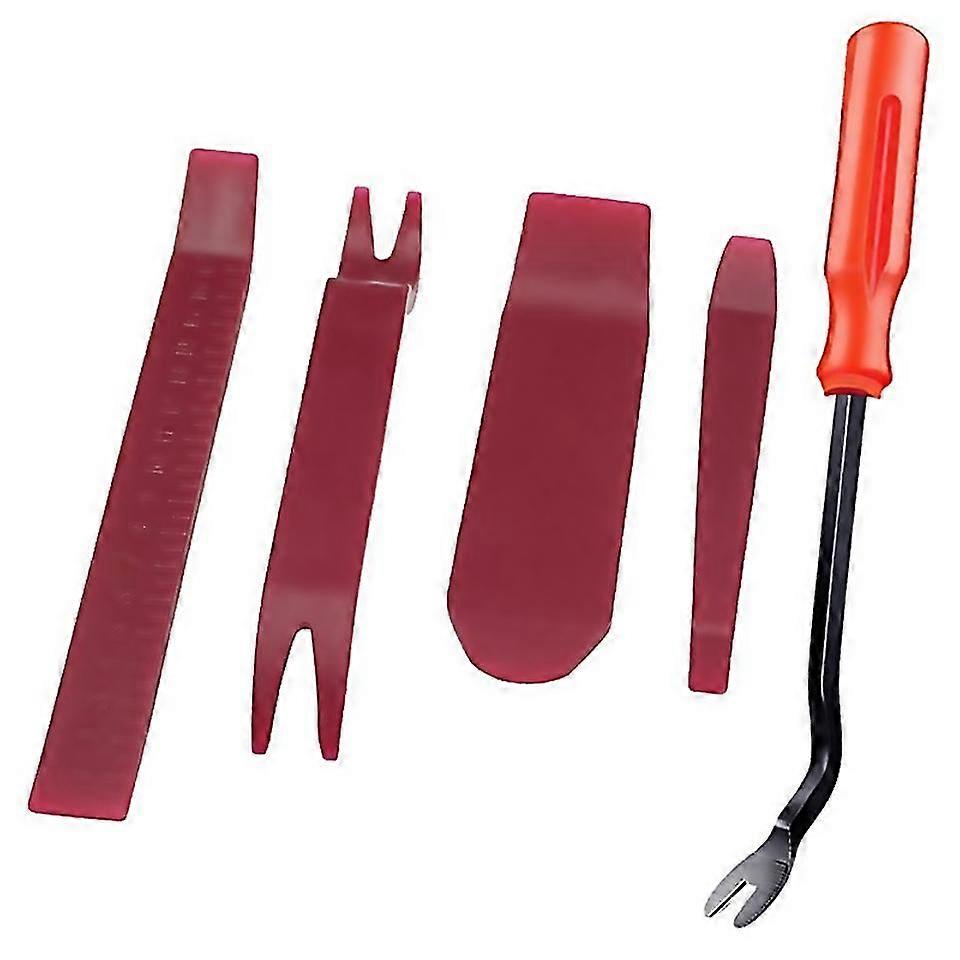 For 5-piece Disassembly Tool Kit Car Audio Disassembly Tool
