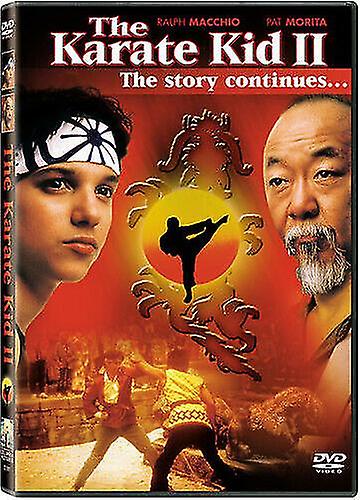 Karate Kid 2 [DVD] [1986] [Region 1] [US DVD