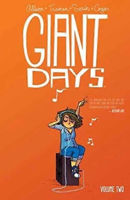 Giant Days Vol. 2 - Whitney Cogar