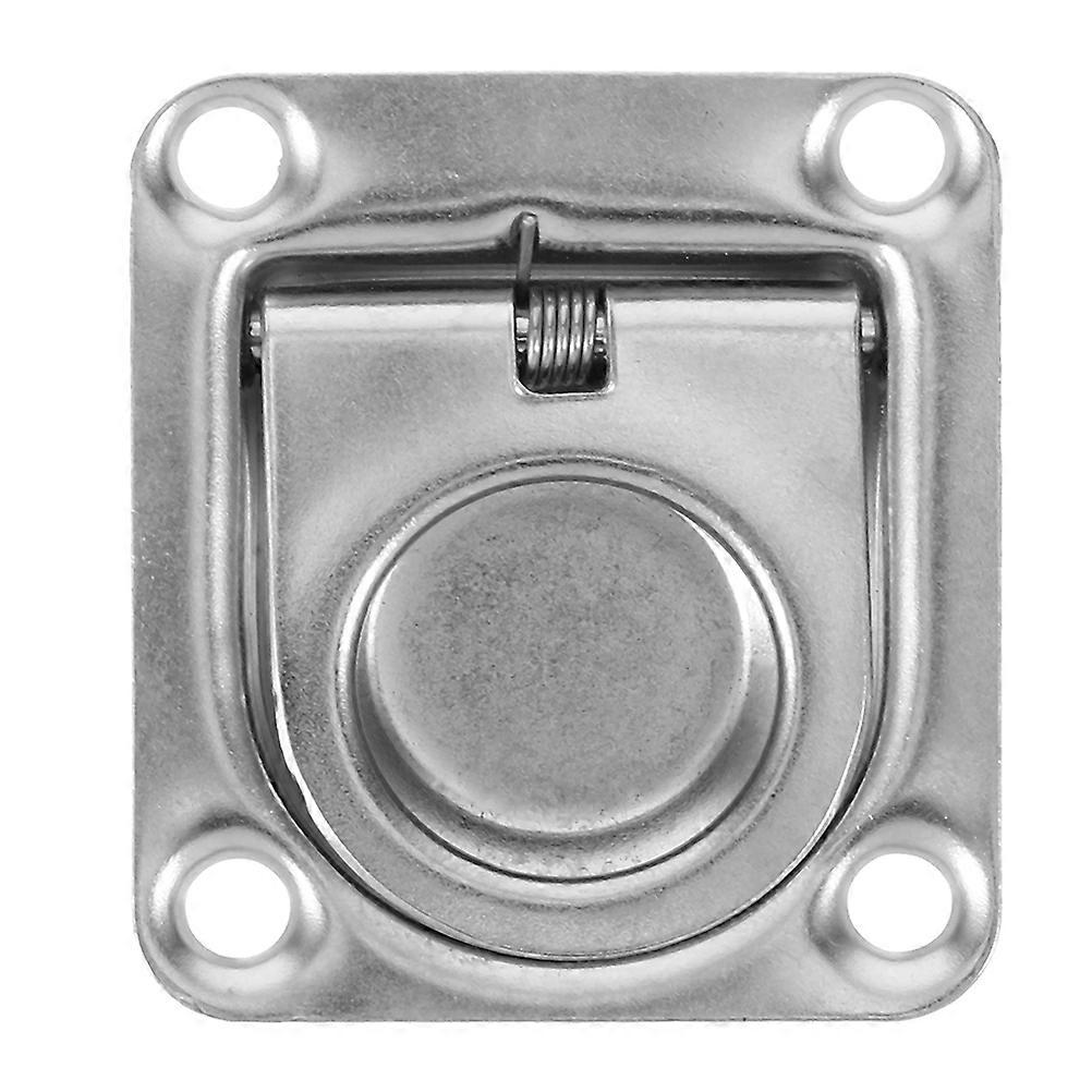 Stainless Steel Deck Grip Handle for Yacht Cabin Doors, Kayaks, Canoes & Home Furniture – Durable Hardware Accessory