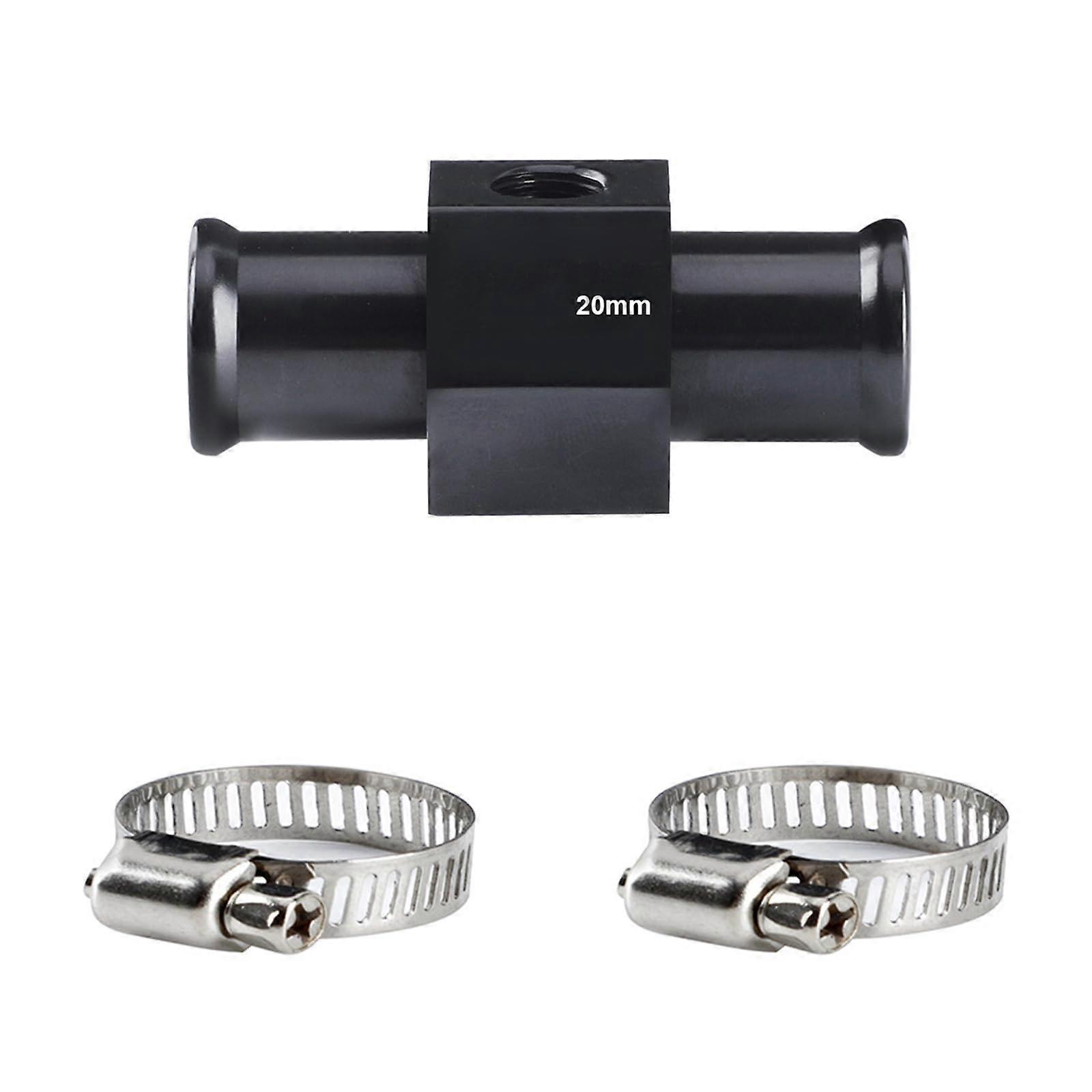 Water Temperature Sensor Adapter for Piping 18-40mm - Compatible with Various Temperature Measurement Applications