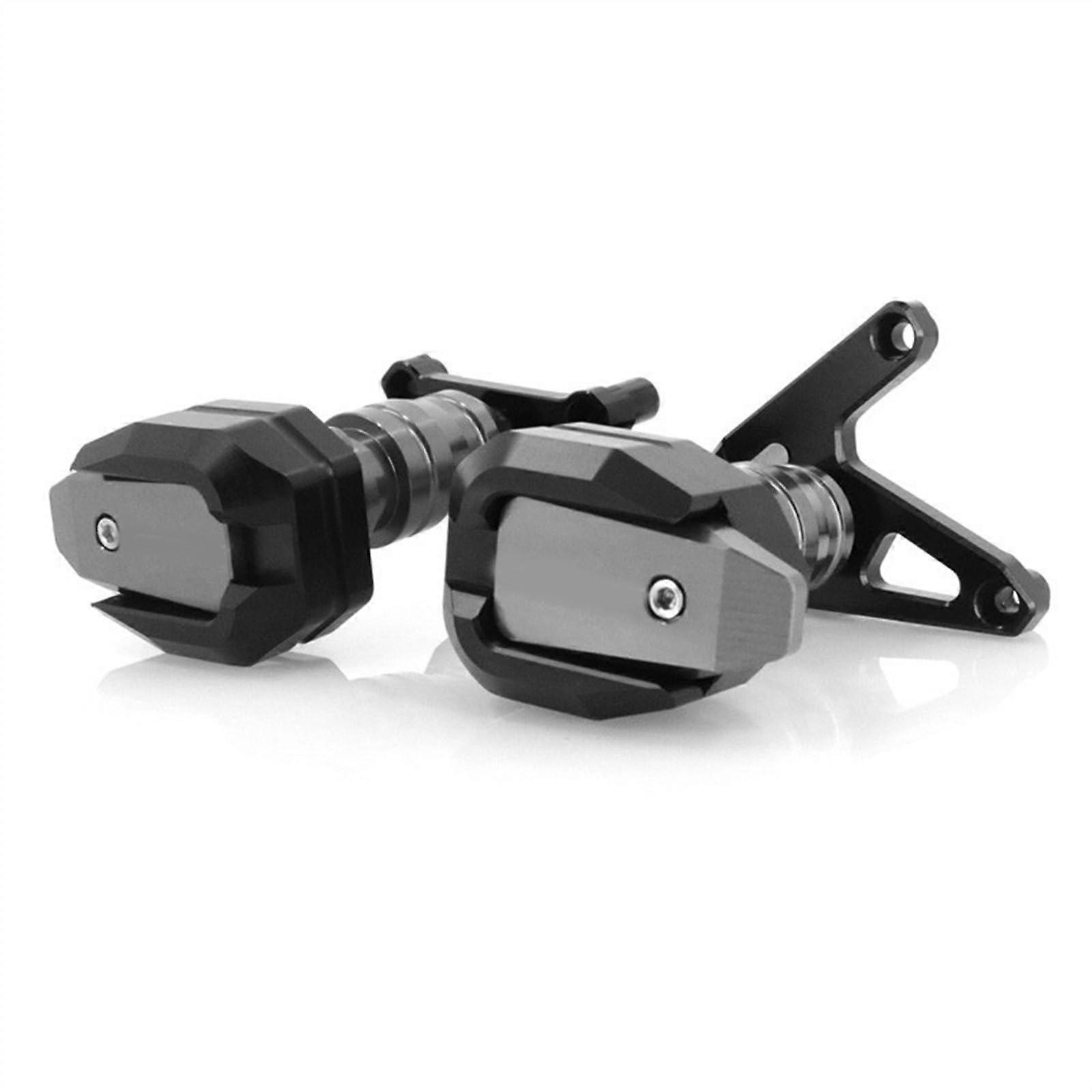 Motorrad CNC Frame Sliders for Honda CB650F 2014-2018 Titanium-A