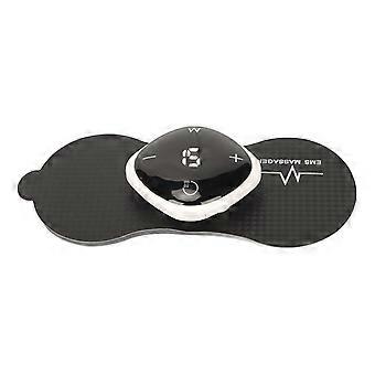 Electric Neck Patch 6 Modes 15 Gears Heating Low Frequency Pulse Cervical Massage Sticker