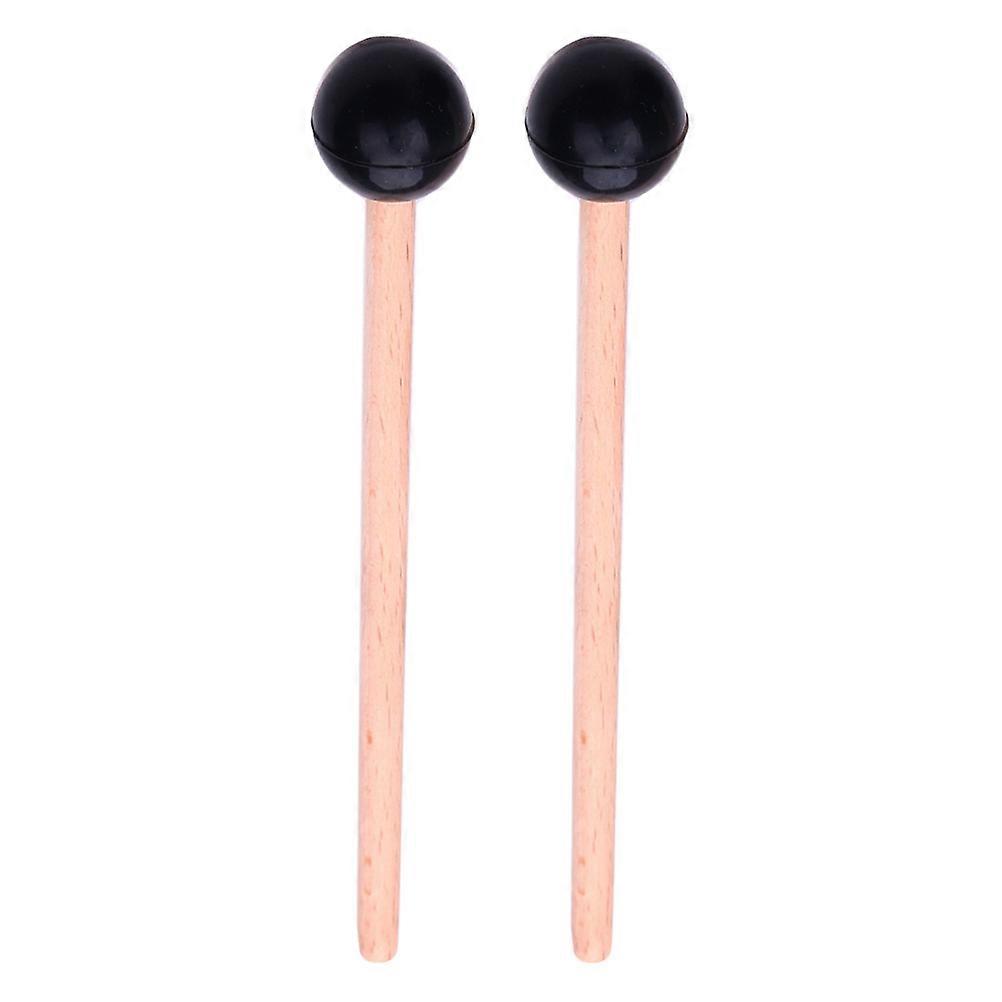 It looks like you're referring to a product listing for **2pcs Professional Tongue Drum Mallets with **. Here's a breakdown of what this product