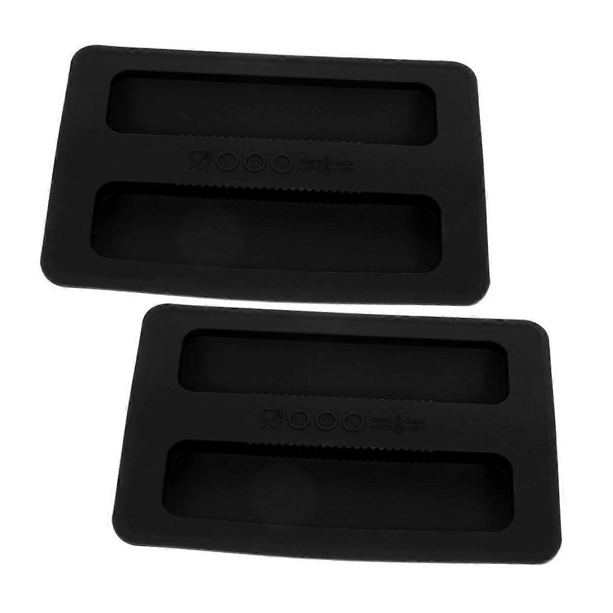 Toaster cover, protective cover for breakfast machines, simple and practical dust cover for toasters.