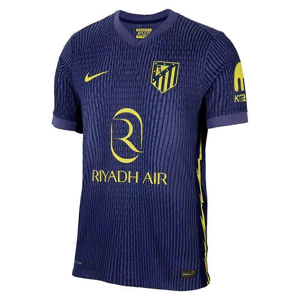 2025-2026 Atletico Madrid Authentic Away Shirt