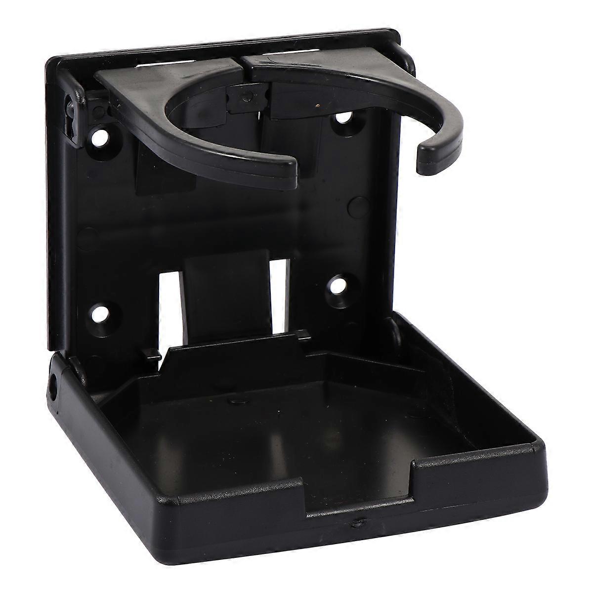 Foldable Cup Rack Car Vehicle Cup Holder for Secure Drink Storage 2Pcs