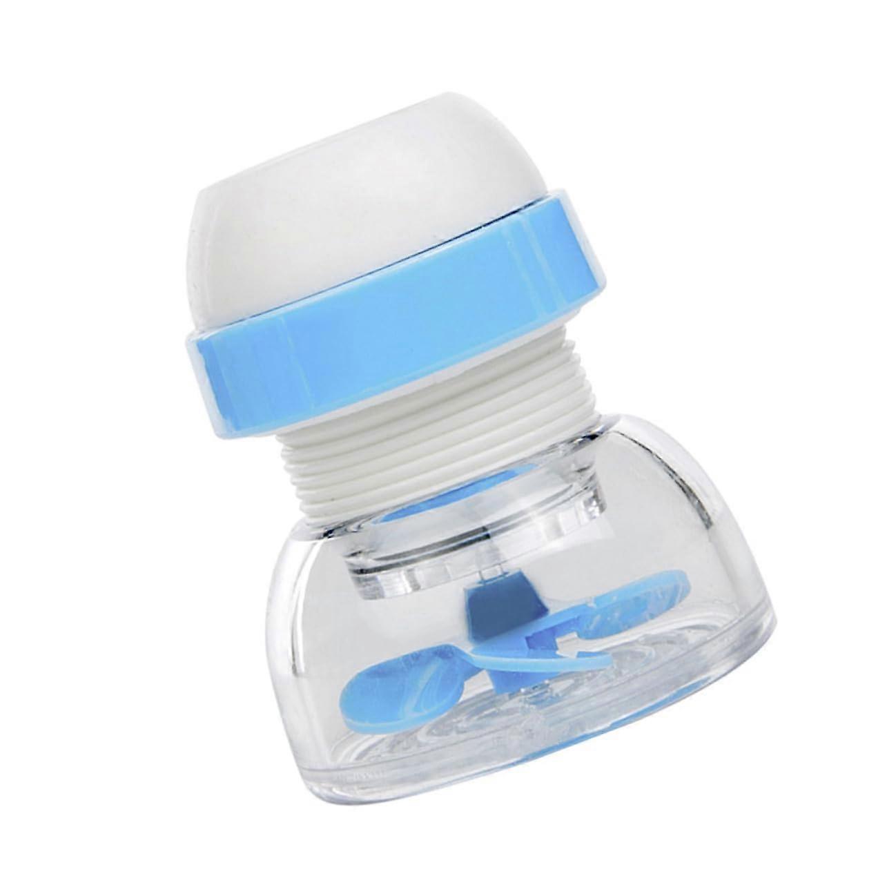 360 Degree Kitchen Sprayer Swivel Faucet For Efficient Water Control, Compatible With Kitchen And Bath Faucets, Durable Material