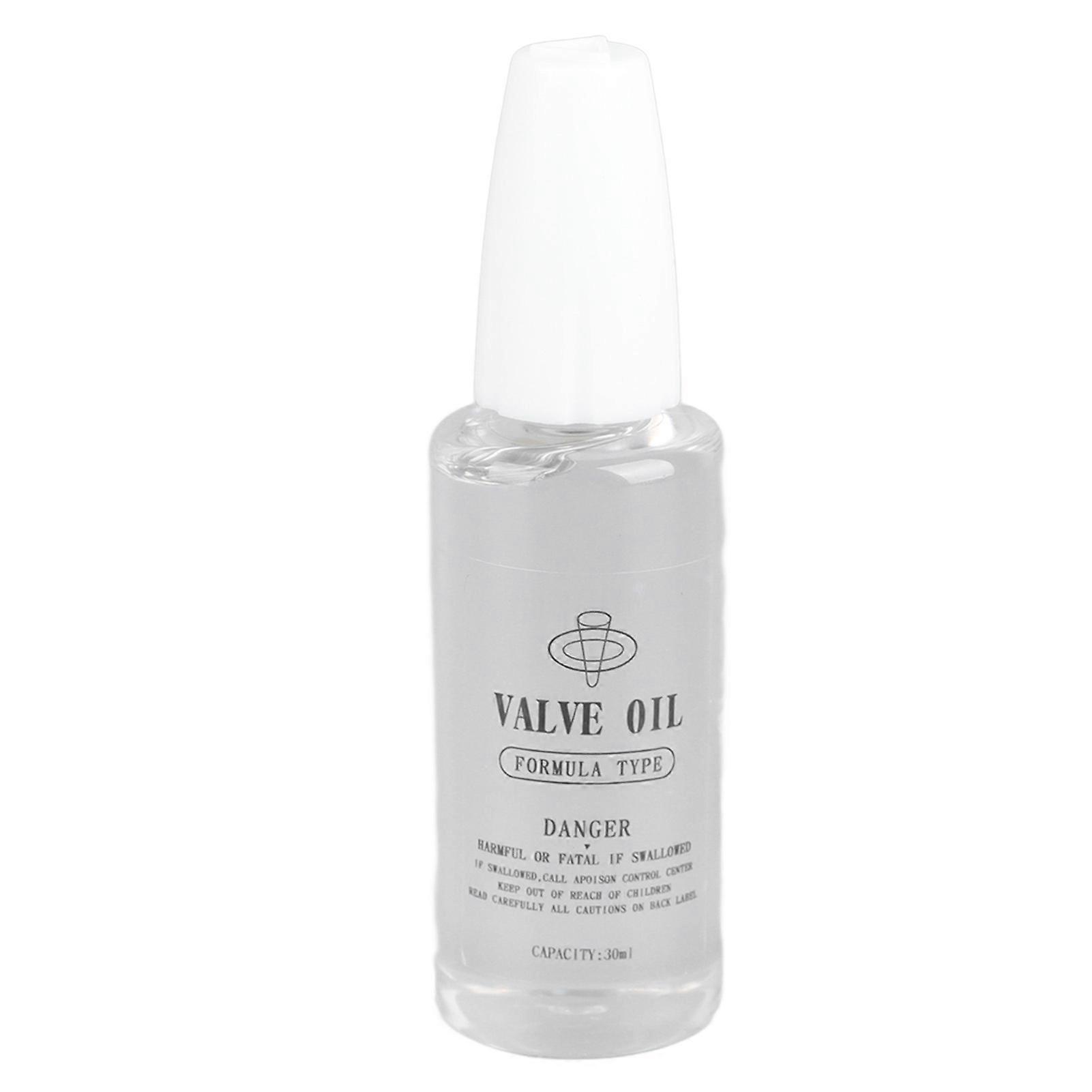 Valve Oil Instrument Piston Lubricant Nursing Supplies for Saxophone Clarinet Trombone