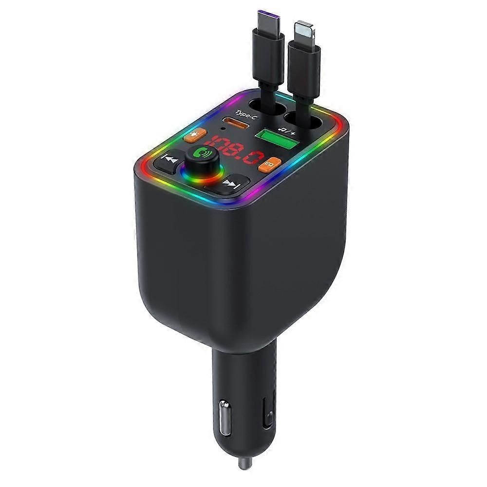 Car Charger MP3 Player Y6