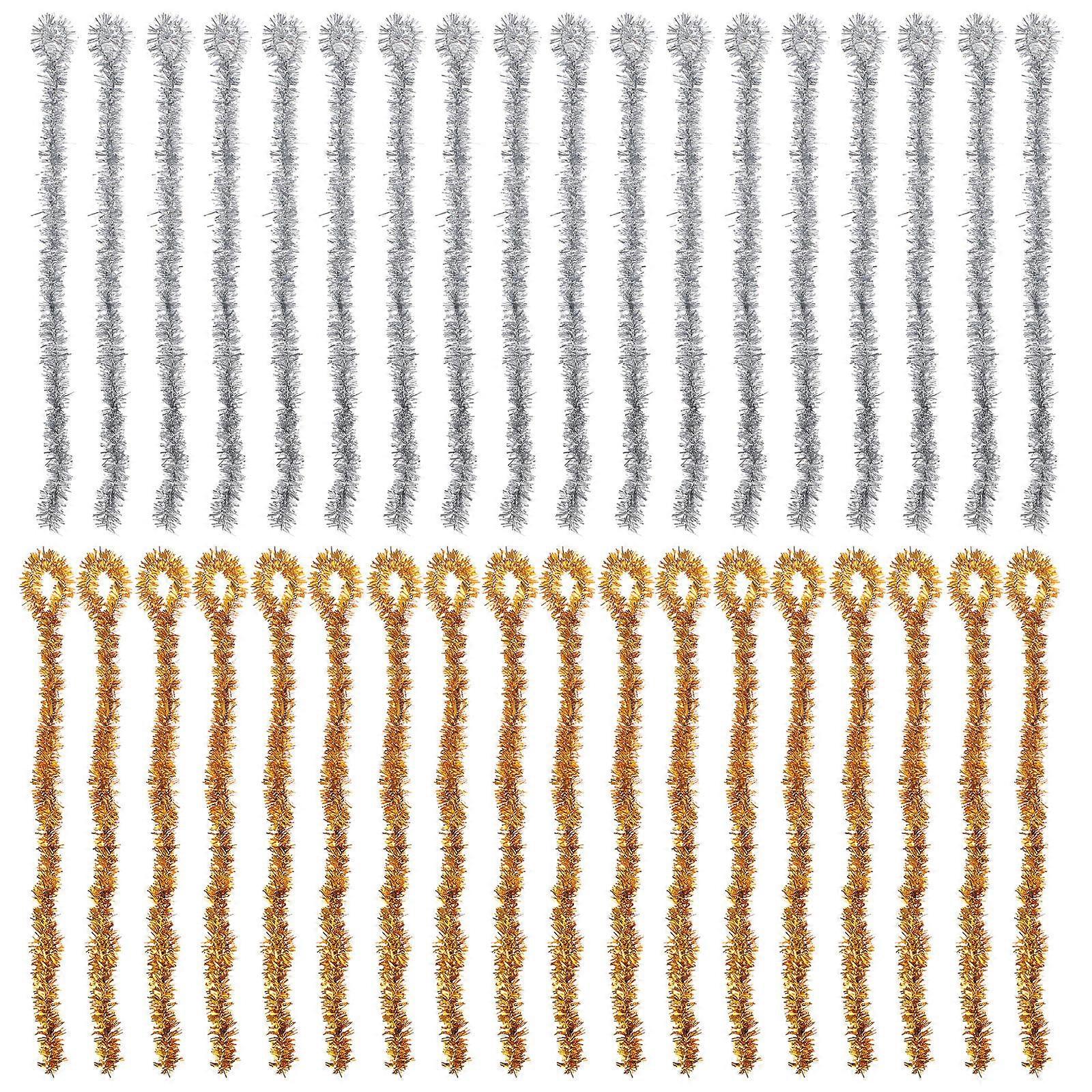 Bulk Chenille Stems Pipe Cleaners For Craft Kindergarten Polyester Bendable 200Pcs
