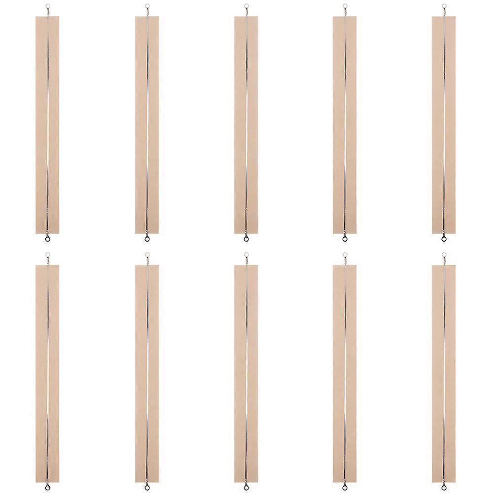 Sealer Replacement Element with Aluminum Alloy and Cloth for Sealing Machine 10pcs