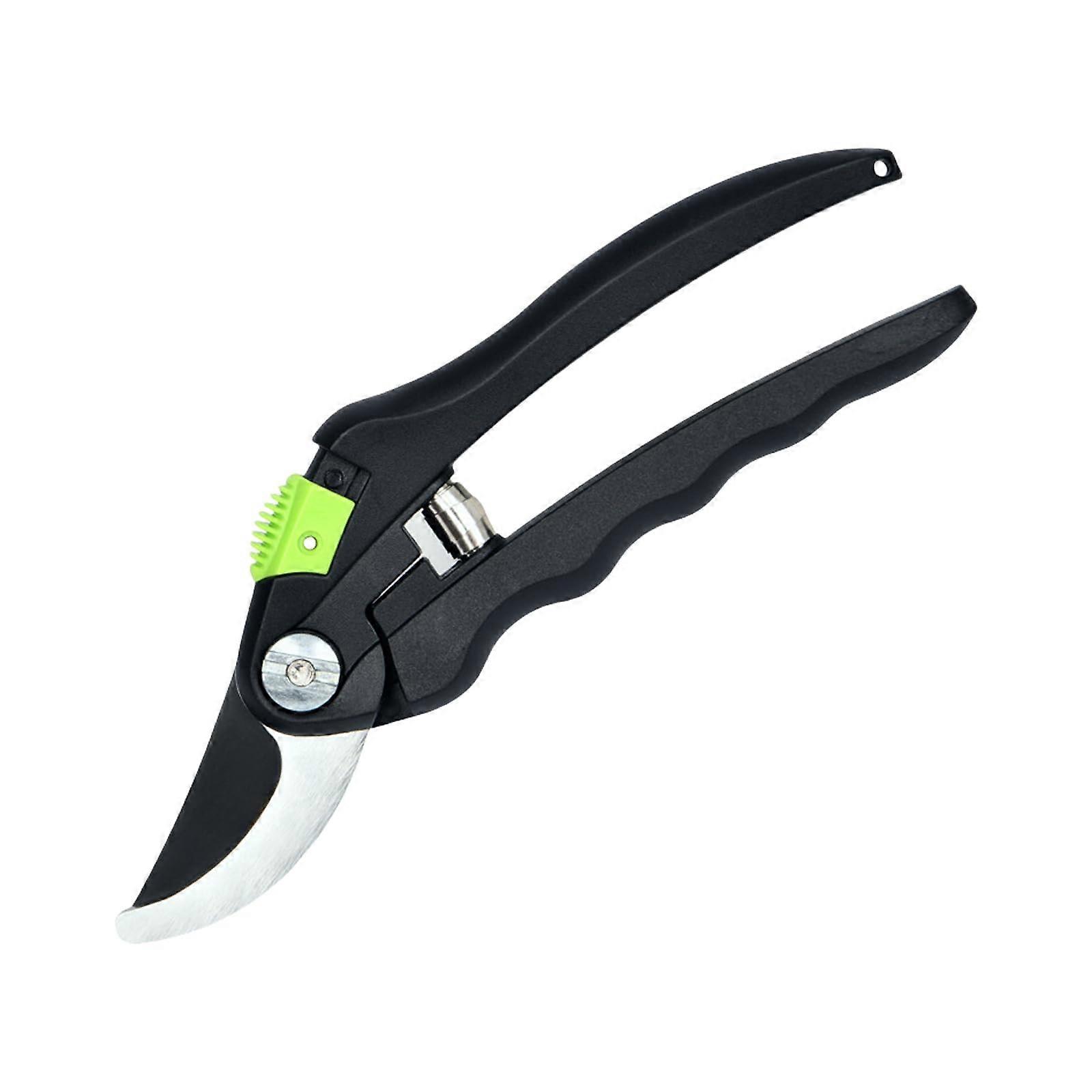 Stahlgarten Pruning Shears with Ergonomic NonSlip Scissor for Fruit Picking, Branch Pruning, and Garden Tools