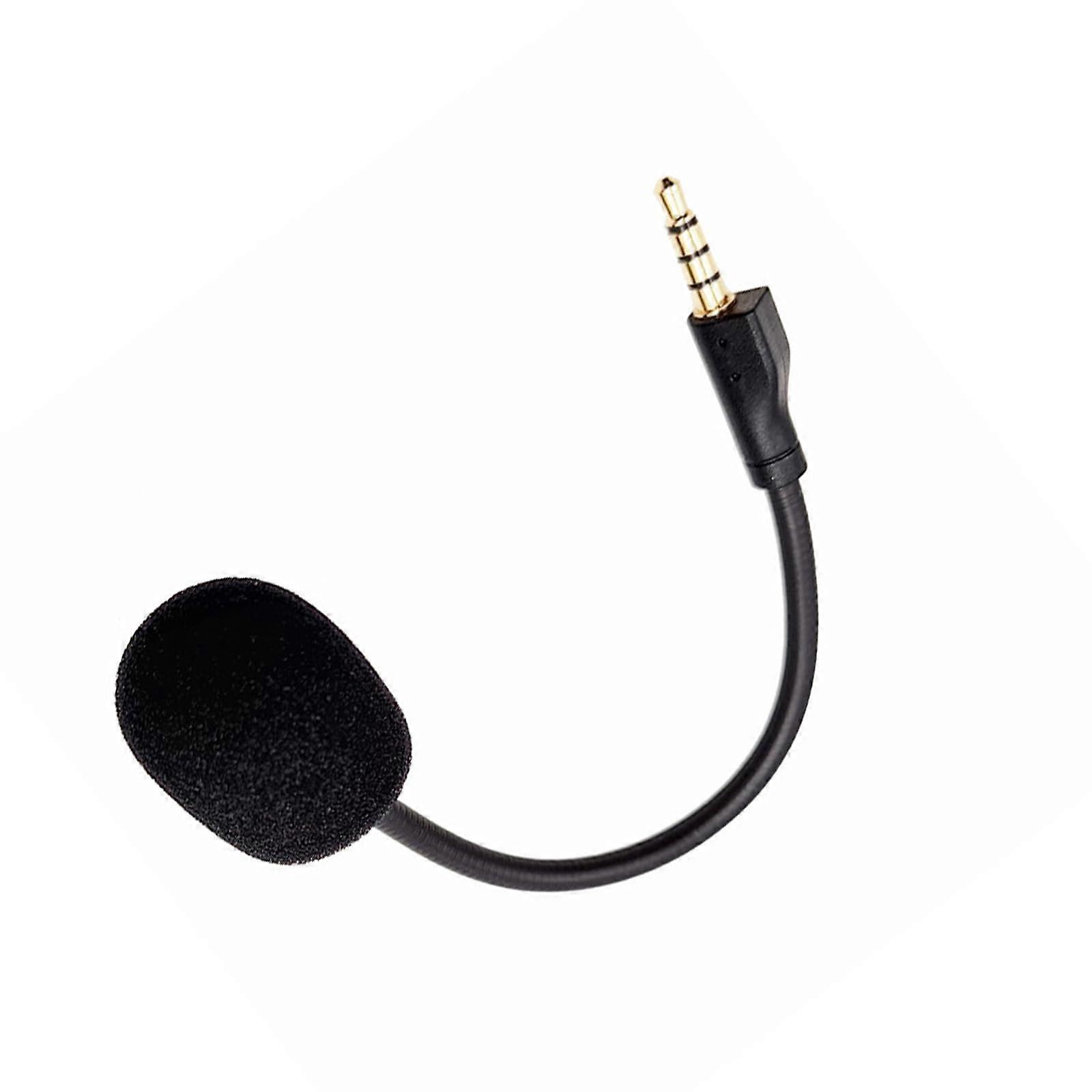 Microphone Replacement for Steelseries Arctis 1 Wireless Gaming Headset, Noise Cancelling Mic for PS5, Switch, Mac, PC, 3.5mm Jack