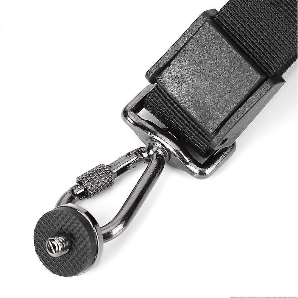 PULUZ PU6002 Quick Release Double Shoulder Harness Soft Pad Decompression Breathable Strap for DSLR Camera