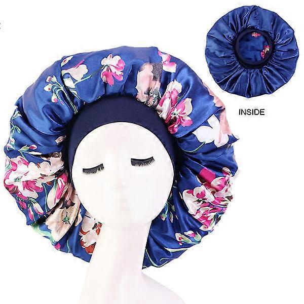 Double Layer Women's Cap, Hat, One Size (Treasure Blue)