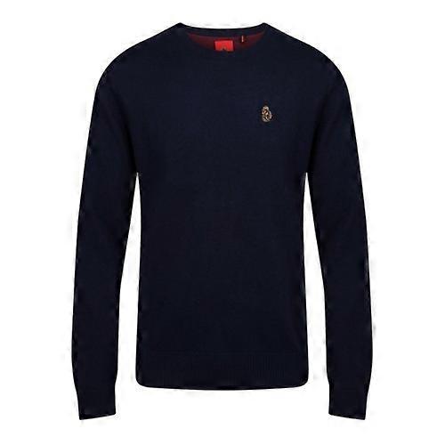 Luke 1977 Mens Gerard 3 Crew Neck Sweatshirt