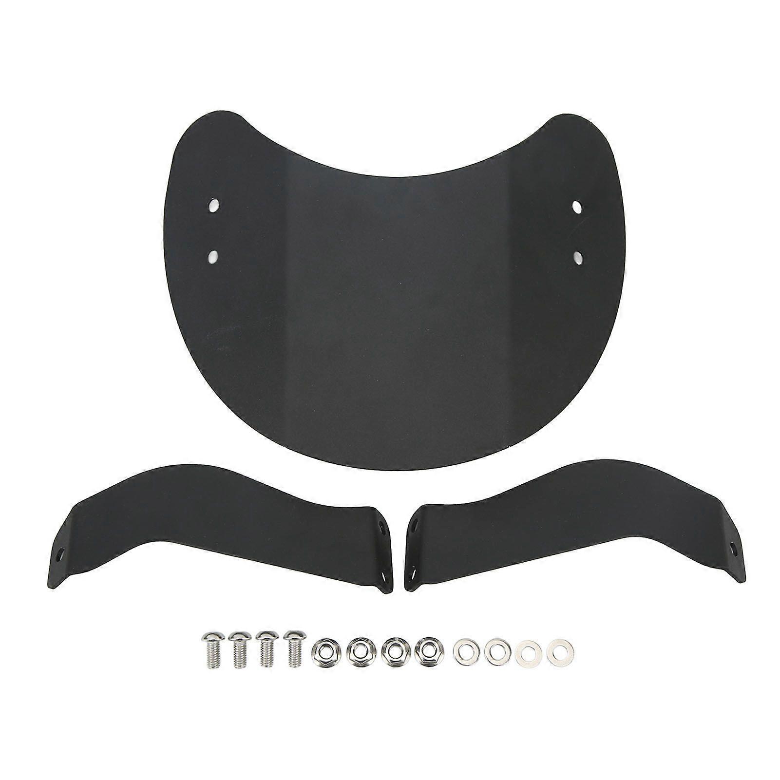 Wind deflectors for CMX300 2017-2022 improve airflow and reduce wind noise