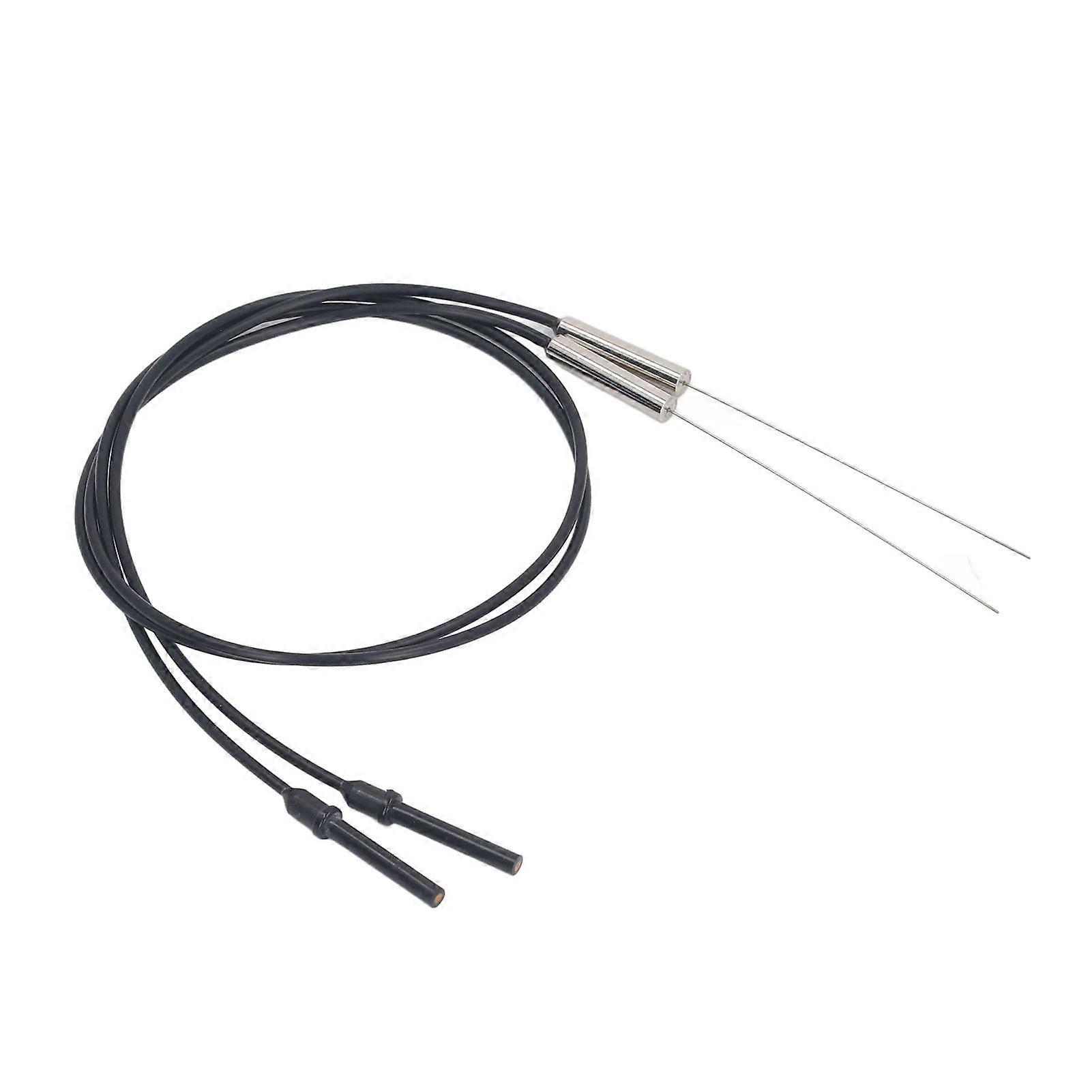 TP-45 Fiber Optic Sensor 0-370mm Detection Metal & ABS 30cm Cable